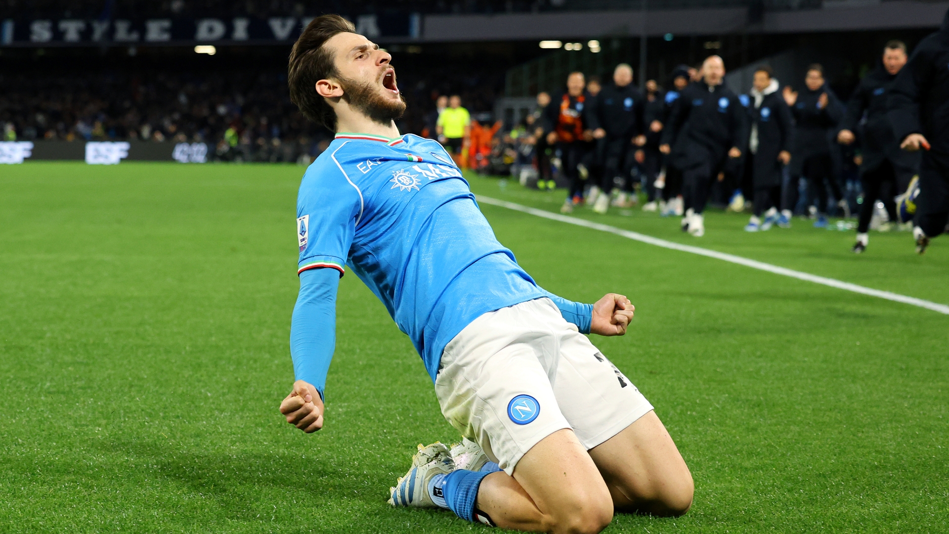 PSG Outpace Barcelona In Pursuit Of Napoli Star As Mbapp Replacement