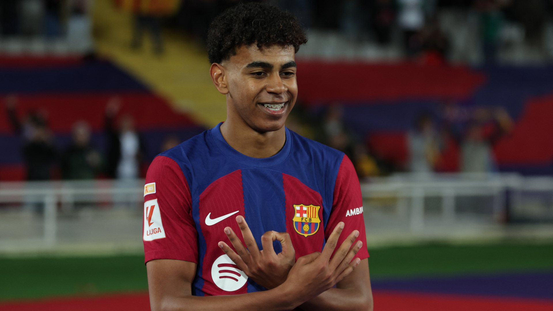 Report PSG Denies Intent To Pay 200M For Barcelona s Lamine Yamal