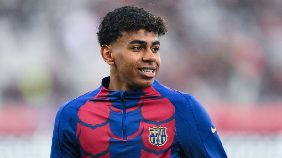 PSG Plotting Ambitious Move As Barcelona's Lamine Yamal Is Top Target