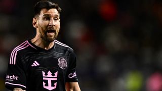 Ex-PSG Star Messi, Inter Miami Entangled in Refereeing Controversy