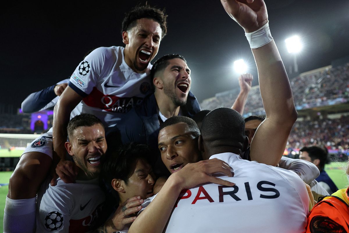 Barcelona UCL Elimination to PSG 'Etched' in Marquinhos' Memories