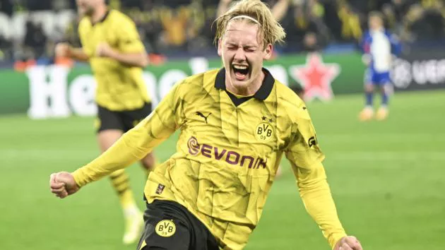 Julian Brandt