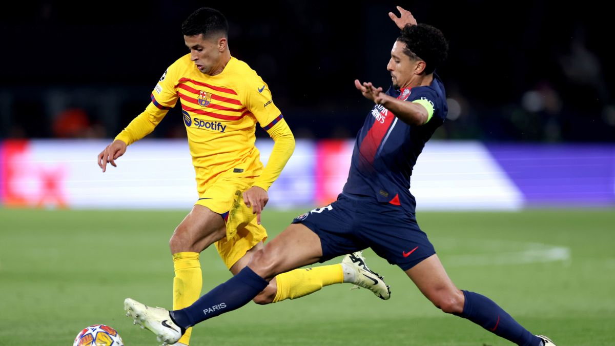 PSG Defender Unveils Challenges Faced Against Barça in First-Leg Loss