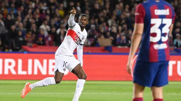 Ousmane Dembele