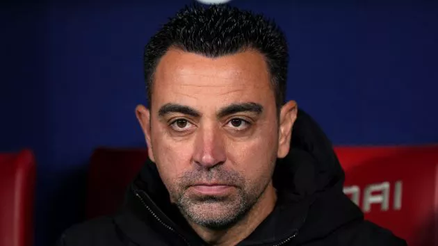 Xavi Hernandez