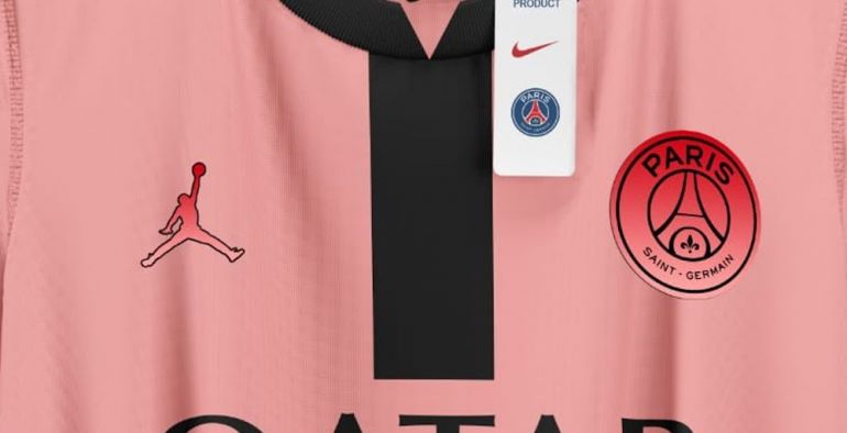【正規品/新品タグ付】 PSG 2024-25 4th #23 BECKHAM 正規品/新品タグ付】 PSG 2024-25 4th #23 BECKHAM - メルカリ
