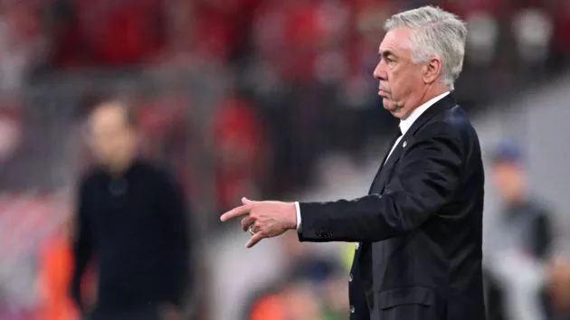 Carlo Ancelotti, Real Madrid