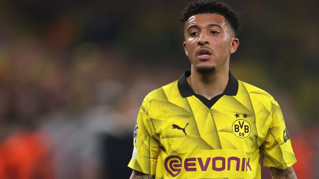 Jadon Sancho