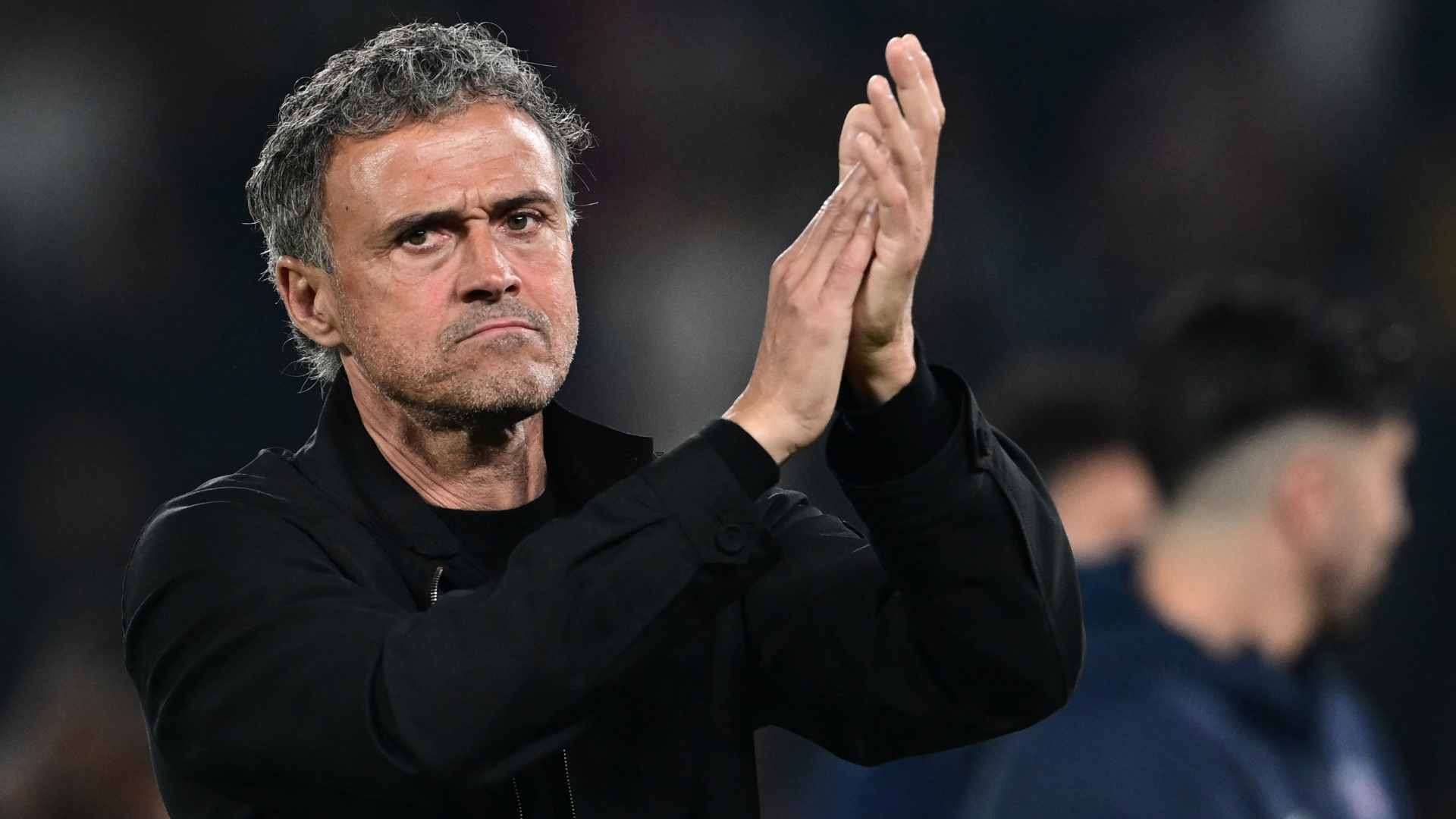 PSG s Luis Enrique Laments Team s Misfortune In Champions League Exit