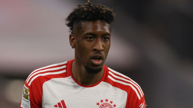 Kingsley Coman