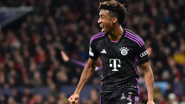 Kingsley Coman