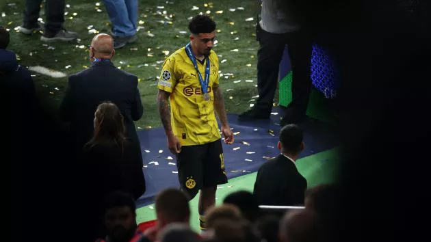 Jadon Sancho