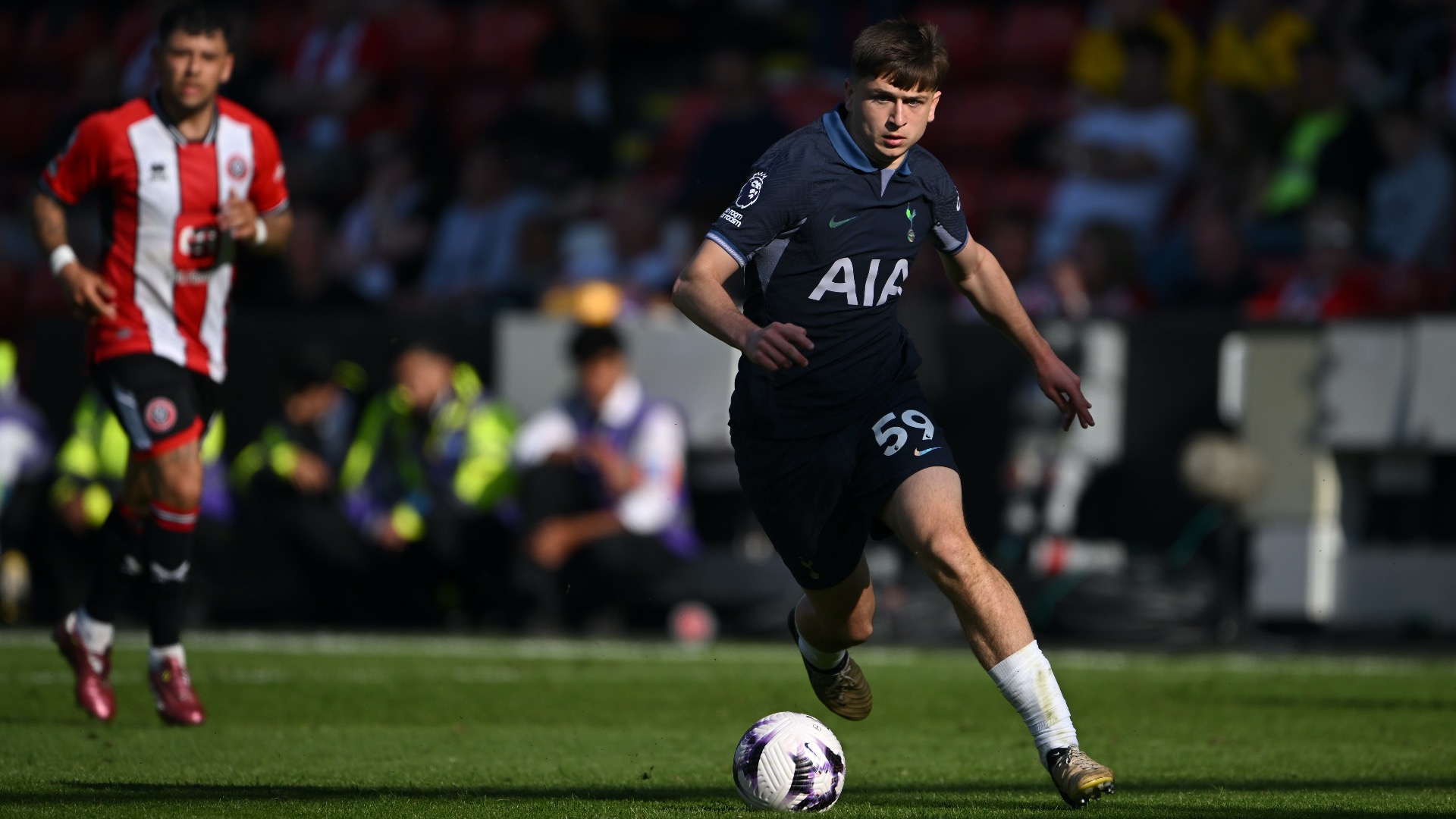 Tottenham Confident Amid PSG, Real Madrid Interest in Top Youth Talent, Report Says - PSG Talk