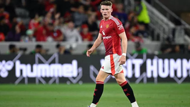 Scott McTominay