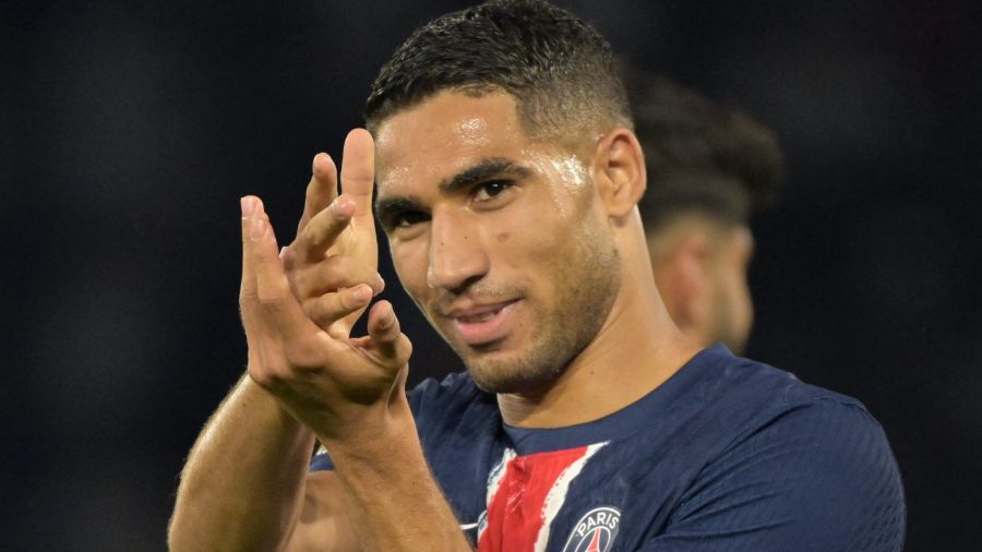 Achraf Hakimi Reveals PSG Well Aware of Arsenal’s Strongest Weapon