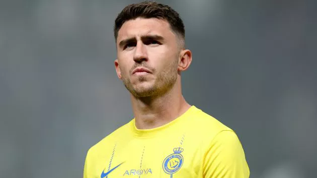 Aymeric Laporte