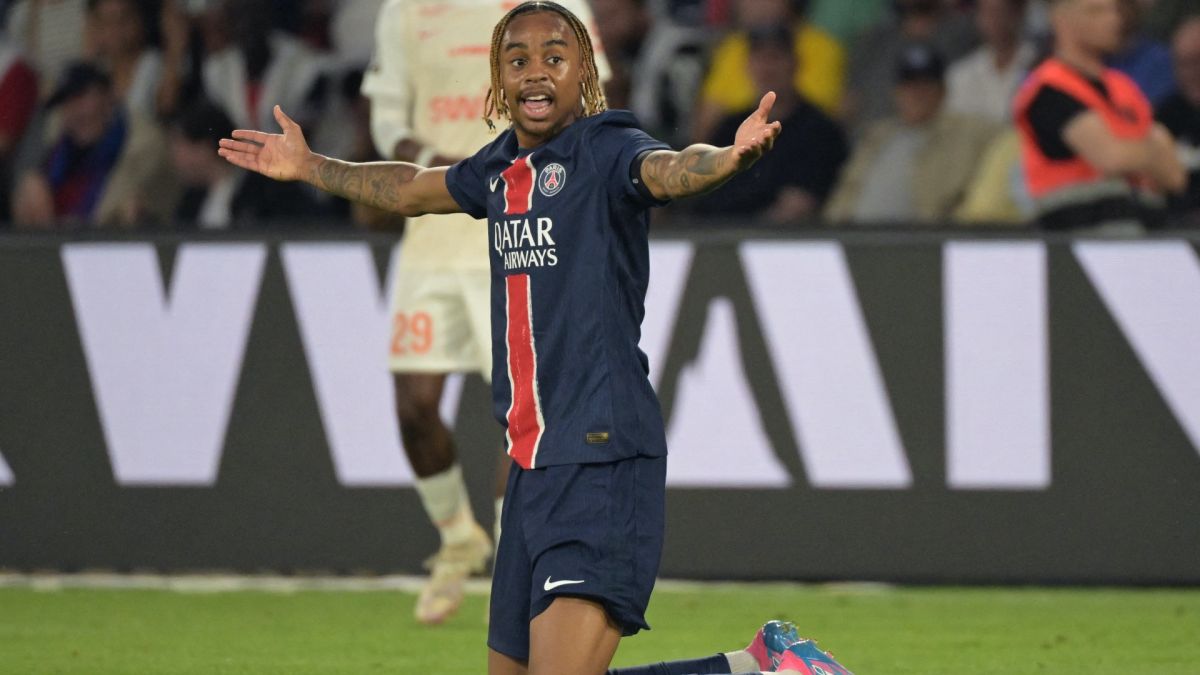 パリ・サンジェルマン B.BARCOLA 29 バルコラ PSG バルセロナ 7