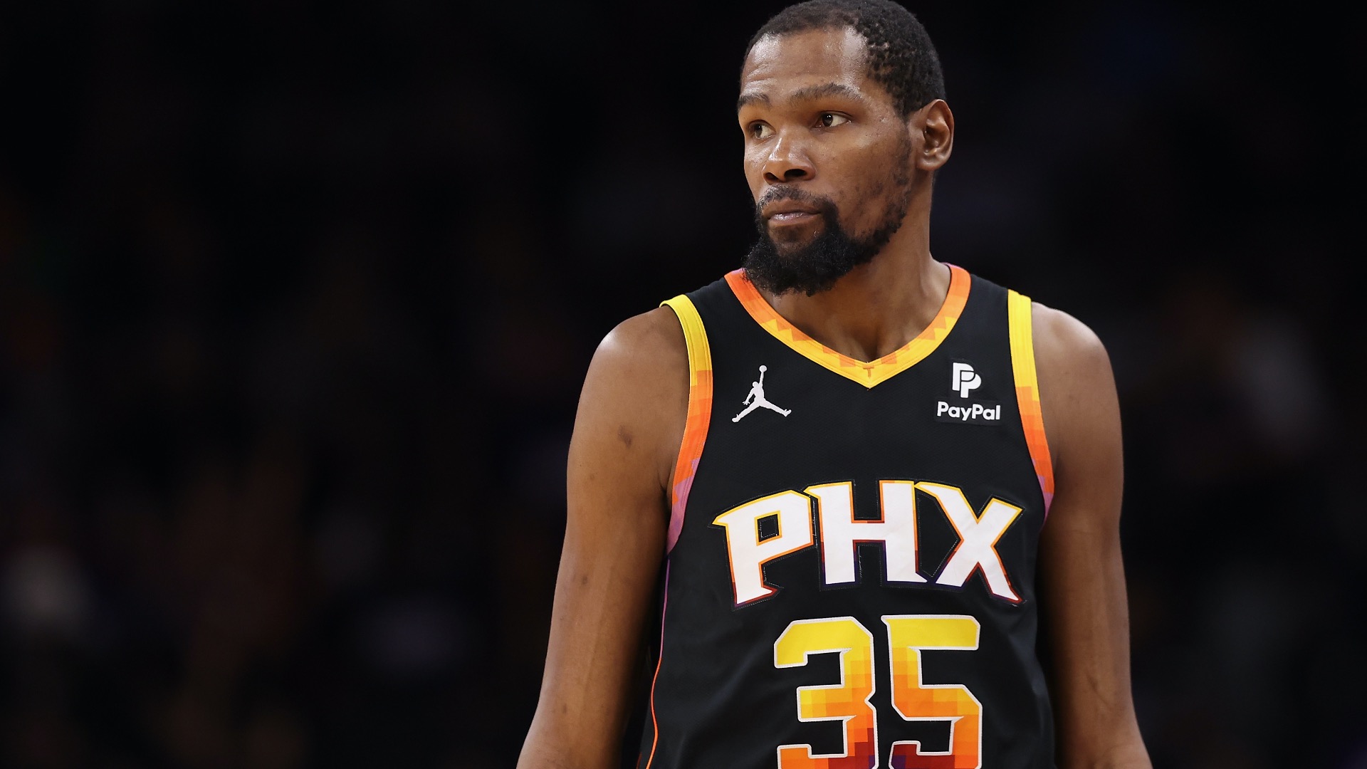 Report: Phoenix Suns' Kevin Durant to Partner with PSG