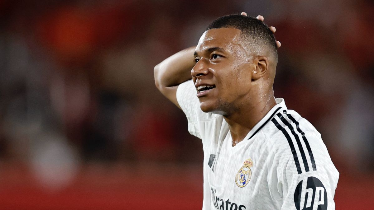 Mbappé s Rough Transition to Real Madrid Revealed by Surprising Fact