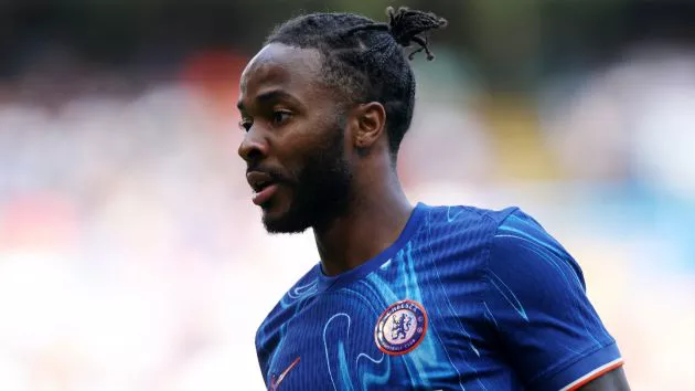 Raheem Sterling