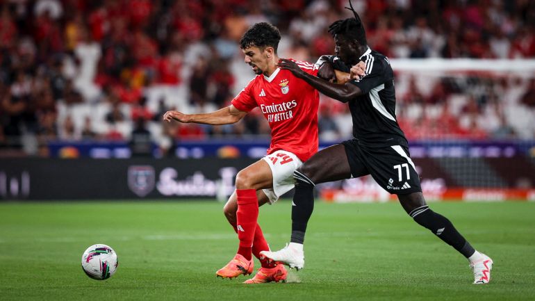 Chelsea, PSG Suffer Setback as Benfica Stand Firm on Tomás Araújo