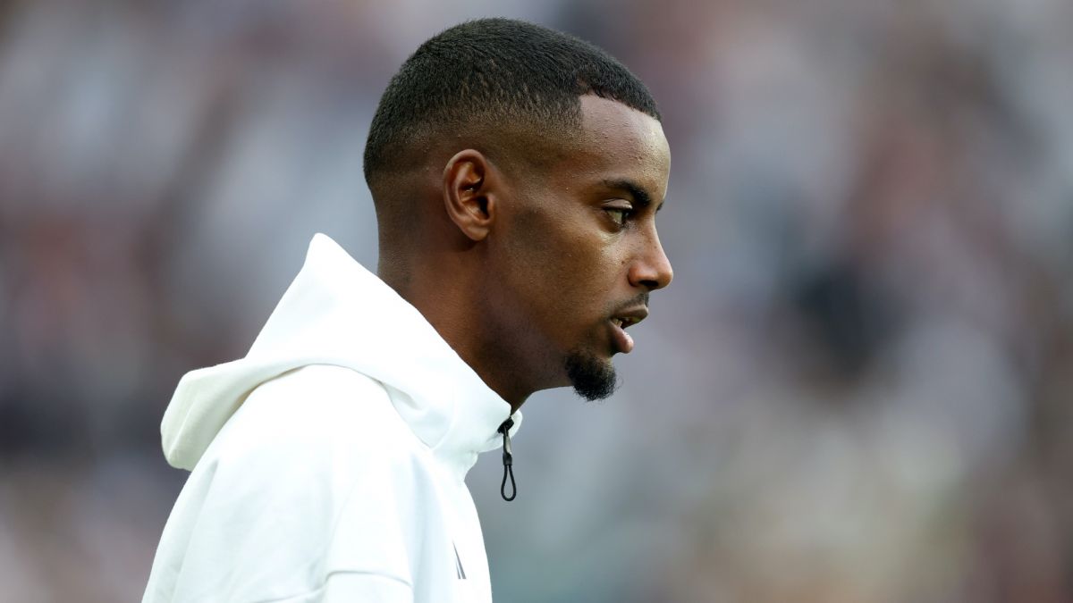 Transfer News: Newcastle Throws Wrench In Liverpool'S Isak Plans - q5nnp11