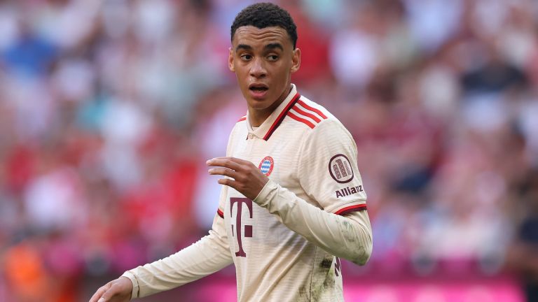Jamal Musiala, Bayern Munich