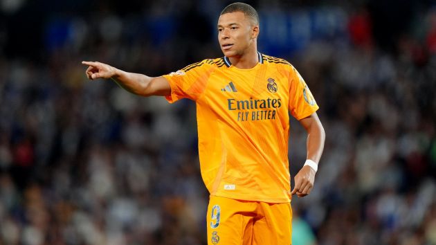 Kylian Mbappe