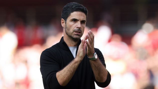 Mikel Arteta