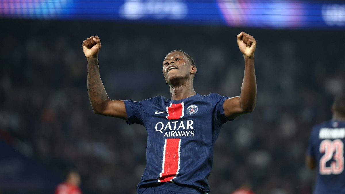 Man Utd Receive Transfer Boost as PSG Star Wants Old Trafford Move