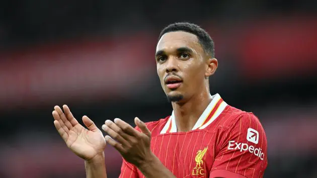 Trent Alexander-Arnold