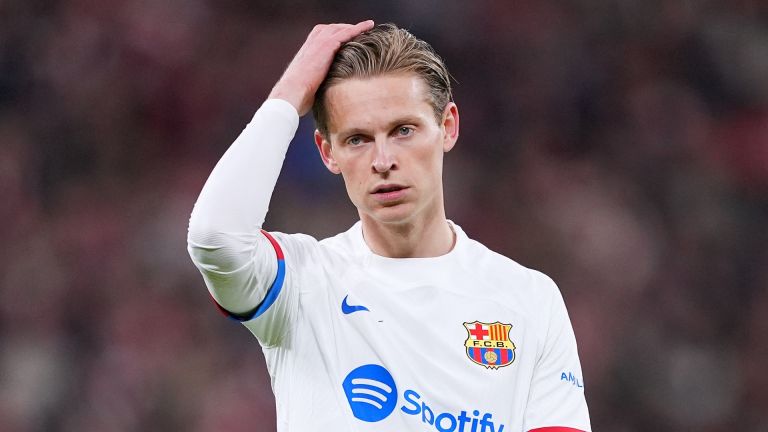 Frenkie de Jong