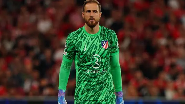 Jan Oblak