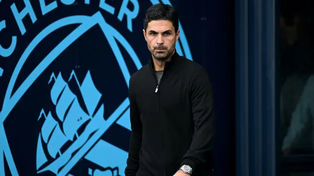 Mikel Arteta