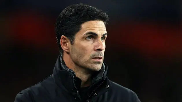 Mikel Arteta