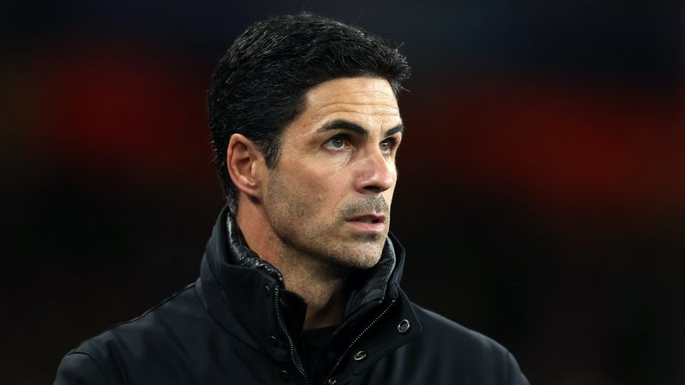 Arsenal, Mikel Arteta