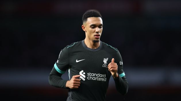 Trent Alexander-Arnold