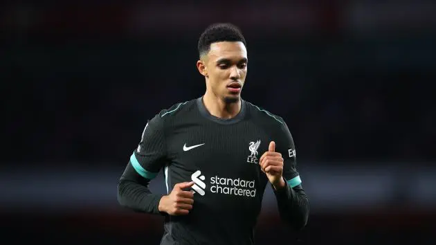 Trent Alexander-Arnold