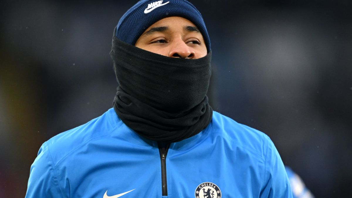 Chelsea's £52M-Rated Star Seeks January Exit Amid Man Utd, PSG Links