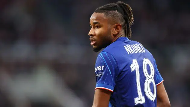 Christopher Nkunku