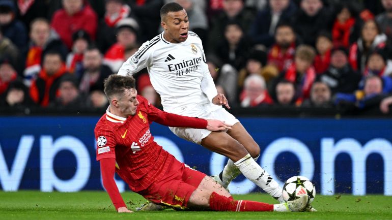 Real Madrid Vs Wsg Tirol: The Shocking Lineup That No One Saw Coming - wqramts