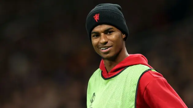 Marcus Rashford