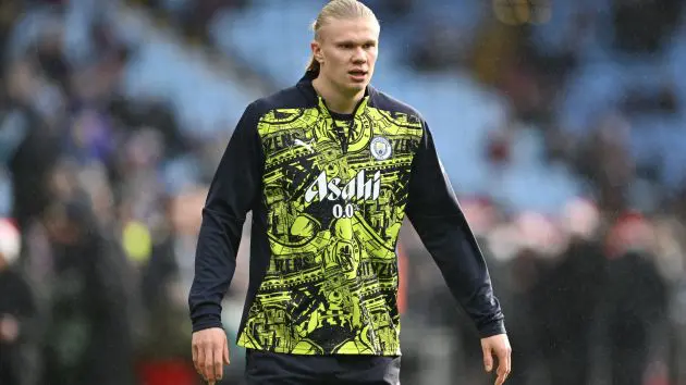 Erling Haaland