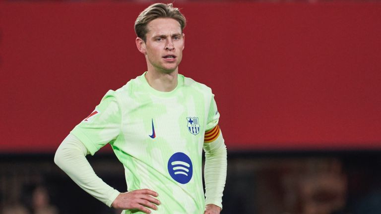 Frenkie de Jong