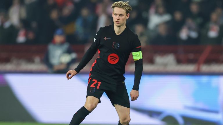 Frenkie de Jong