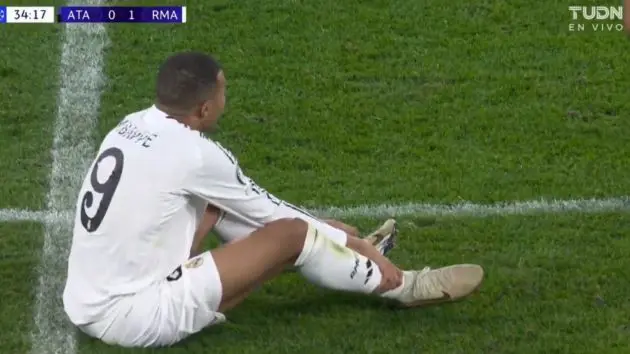 Kylian Mbappé