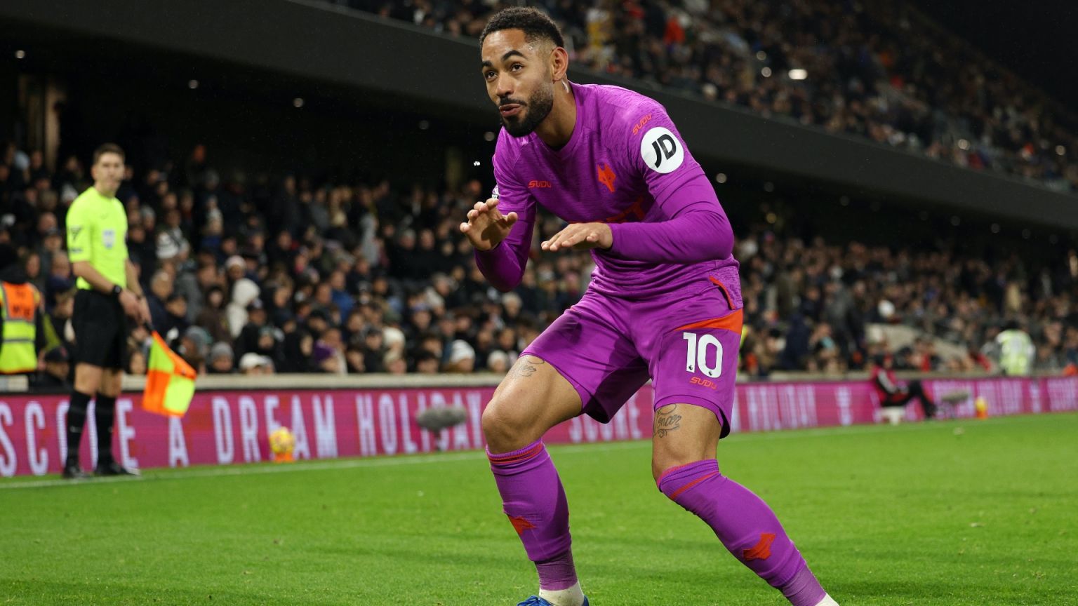 Revealed: Arsenal 'Long-Term Admirers' of Wolves Star Amid PSG Links