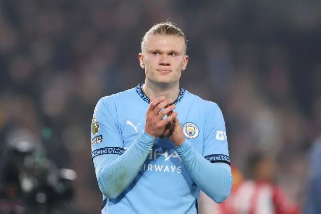 Erling Haaland