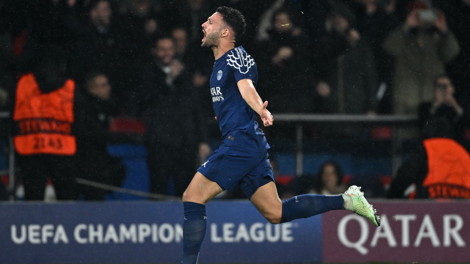 PSG vs. Stuttgart Projected Starting XI for Champions League Encounter