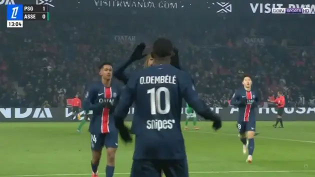 Ousmane Dembele